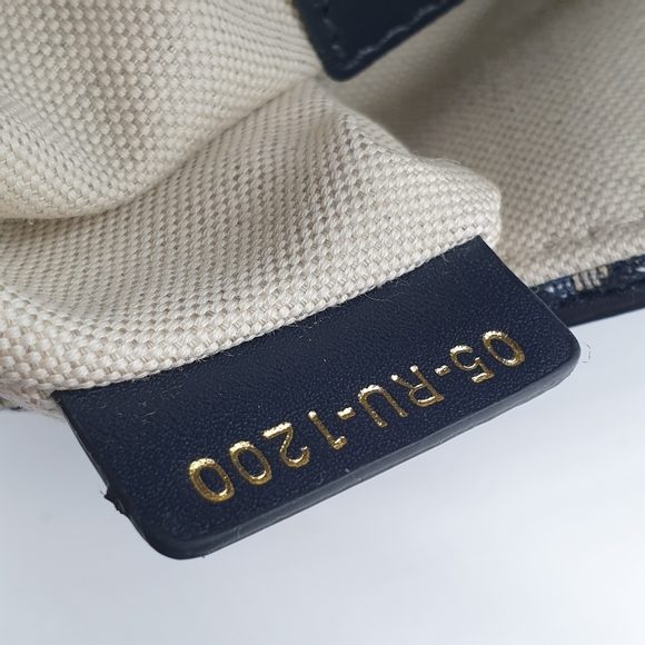 Dior saddle oblique - Picture 8 of 9